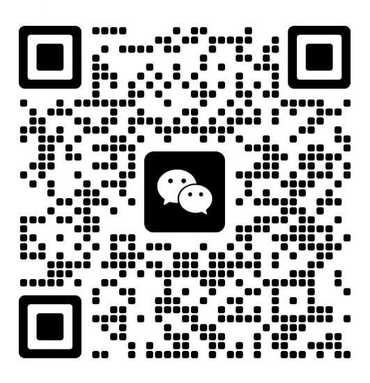 客服微信二维码